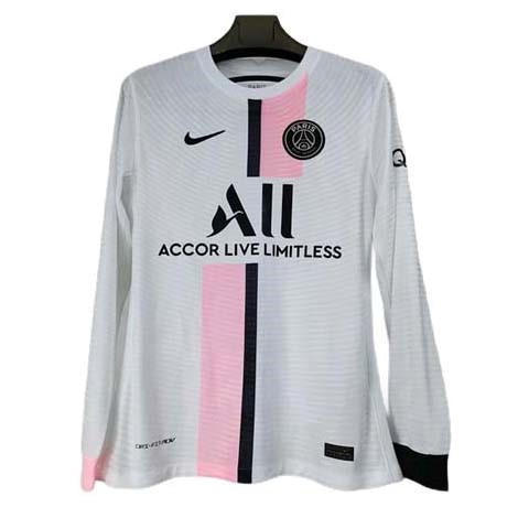 Tailandia Camiseta Paris Saint Germain Segunda equipo ML 2021-22